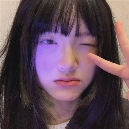 沙雕可爱有趣的女生微信头像