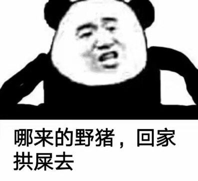 卑微聊天表情包