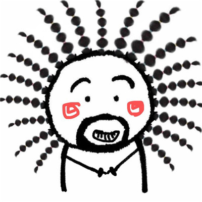 最新搞笑手绘微信表情包