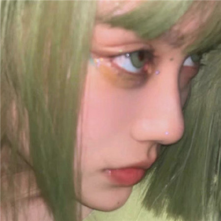 沙雕可爱有趣的女生微信头像