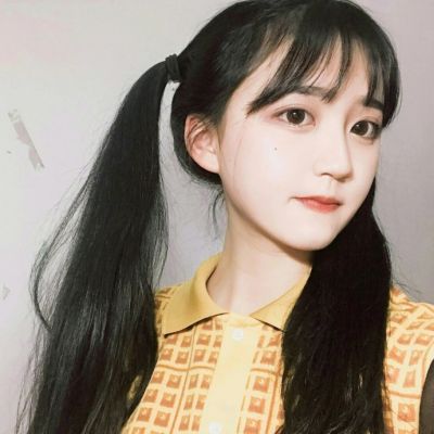 文艺清新的女生微信头像