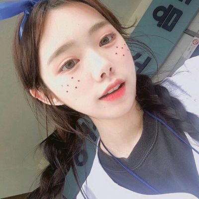 文艺清新的女生微信头像