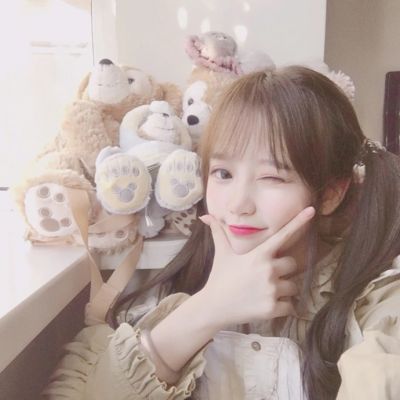 温柔青春好看的女生微信头像