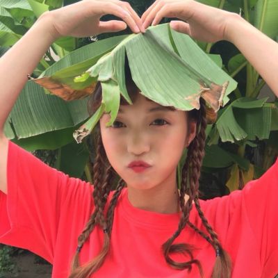 温柔青春好看的女生微信头像