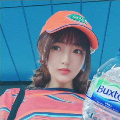 可爱软萌闺蜜微信头像