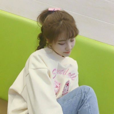 可爱软萌闺蜜微信头像