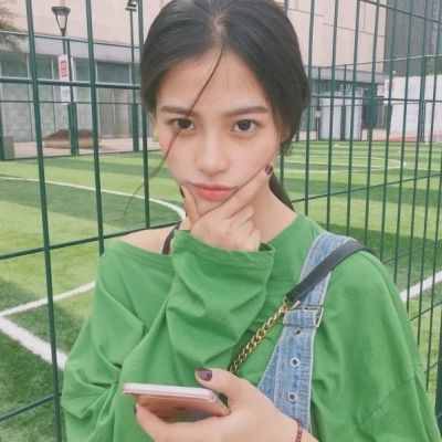 文艺清新的女生微信头像