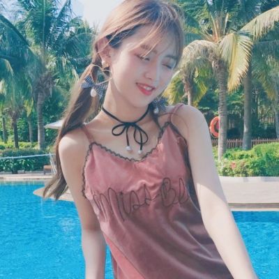 温柔青春好看的女生微信头像