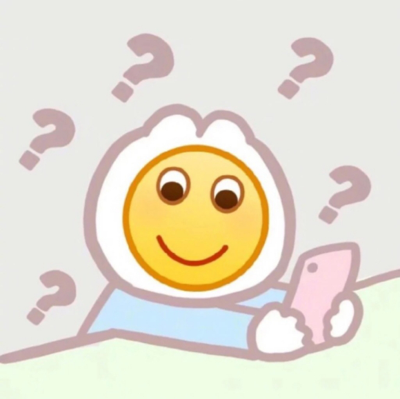 问号微信聊天表情包
