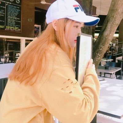 可爱软萌闺蜜微信头像