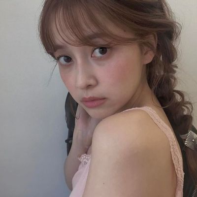 可爱青春超酷的女生微信头像