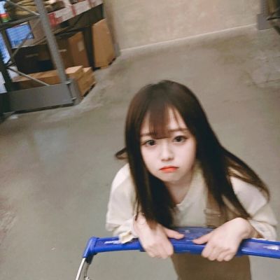 可爱青春超酷的女生微信头像