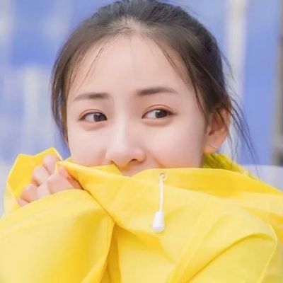 文艺清新的女生微信头像