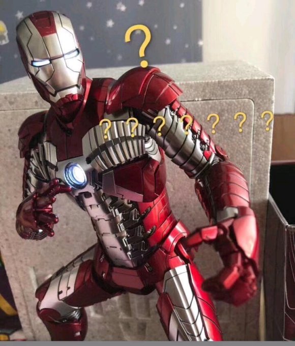 问号微信聊天表情包