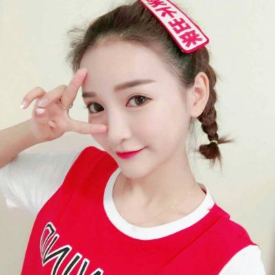 可爱软萌闺蜜微信头像