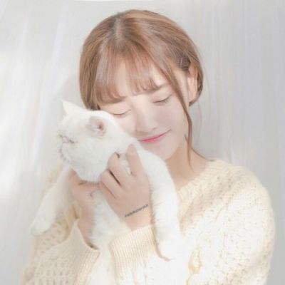 温柔青春好看的女生微信头像