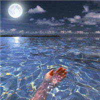 ins风唯美意境微信头像