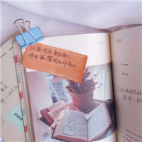 简单漂亮有意境的文字微信头像