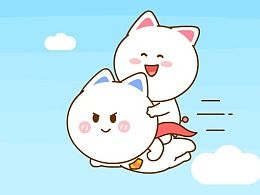 有趣的二花微信表情包