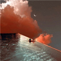 ins风唯美意境微信头像