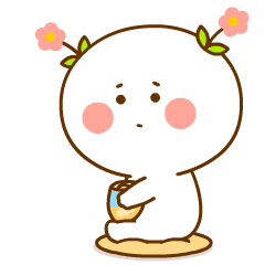 有趣的二花微信表情包