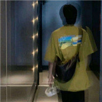 超拽个性男生微信头像