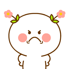 有趣的二花微信表情包
