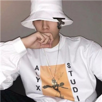 超拽个性男生微信头像