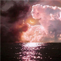 ins风唯美意境微信头像