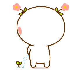 有趣的二花微信表情包