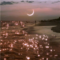 ins风唯美意境微信头像