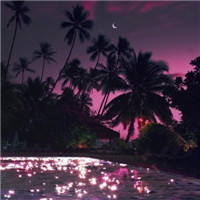 ins风唯美意境微信头像