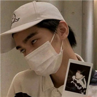超拽个性男生微信头像