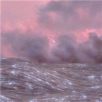 ins风唯美意境微信头像