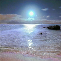 ins风唯美意境微信头像