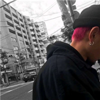超拽个性男生微信头像