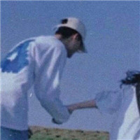 甜蜜好看浪漫情侣微信头像