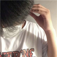 拽酷个性男生微信头像
