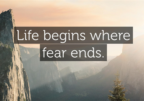 励志英文字个性微信聊天背景图