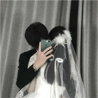 甜蜜好看浪漫情侣微信头像