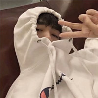 拽酷个性男生微信头像
