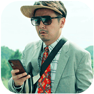 我和我的家乡搞笑文字微信表情包