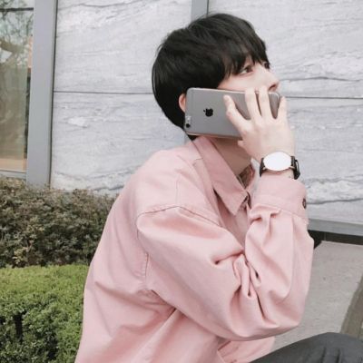 霸气成熟魅力男生微信头像