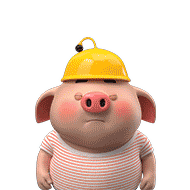 猪小屁之家日常篇微信表情包