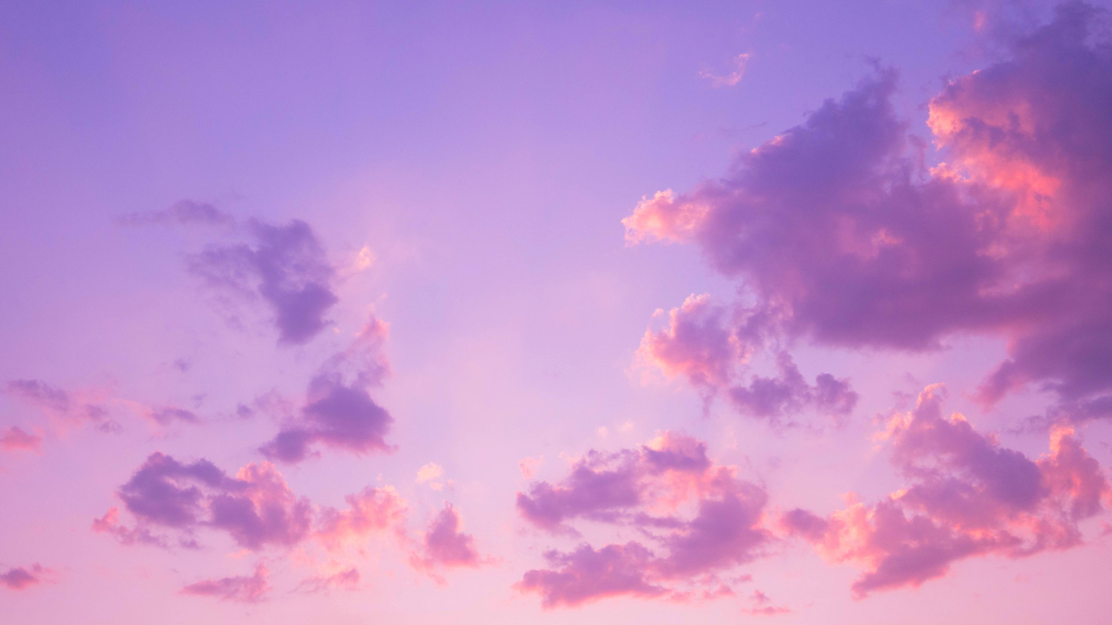 美轮美奂天空浪漫仙气唯美微信朋友圈背景图