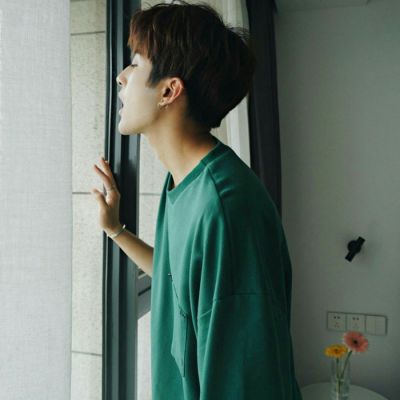 霸气成熟魅力男生微信头像