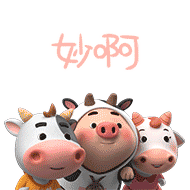 猪小屁之家日常篇微信表情包