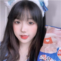 绿茶妆又纯又欲可爱女生微信头像
