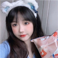 绿茶妆又纯又欲可爱女生微信头像