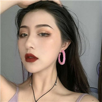 优质超A超酷美女个性微信头像